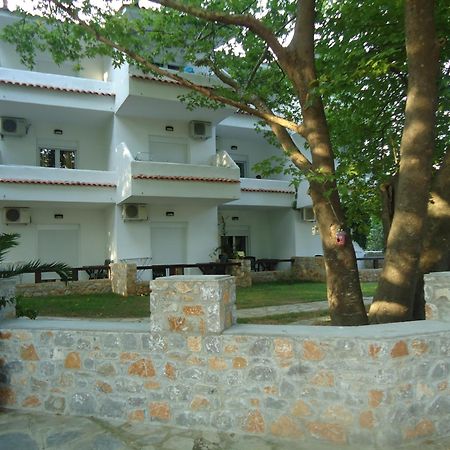 Hotel Zachos Troulos Luaran gambar