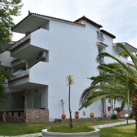 Hotel Zachos Troulos Luaran gambar
