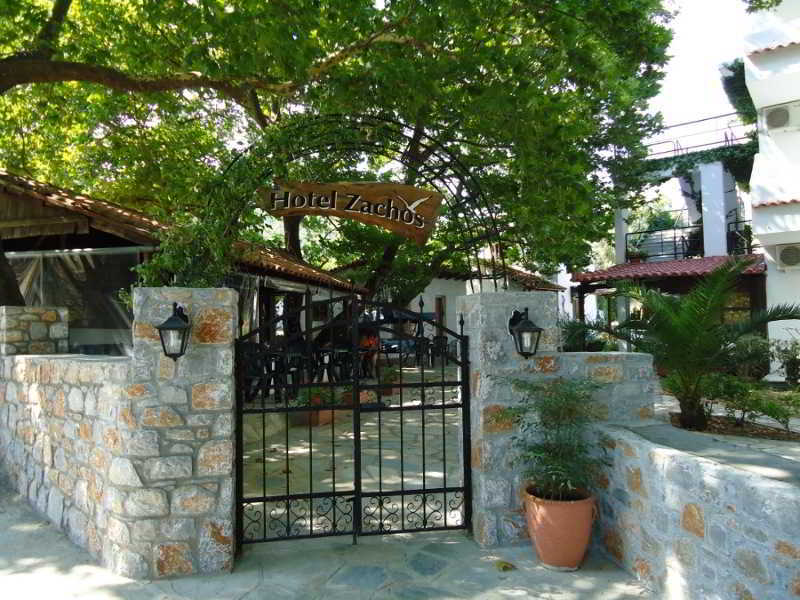 Hotel Zachos Troulos Luaran gambar