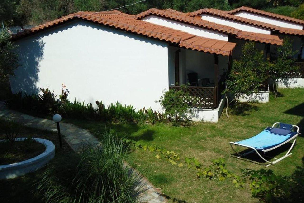 Hotel Zachos Troulos Luaran gambar