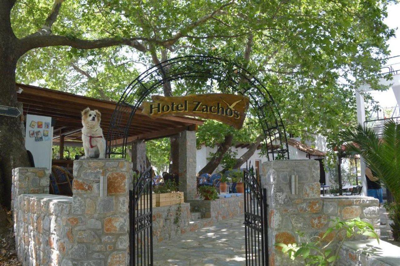 Hotel Zachos Troulos Luaran gambar