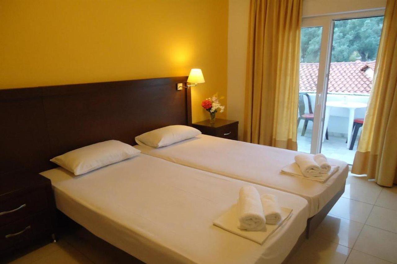 Hotel Zachos Troulos Luaran gambar
