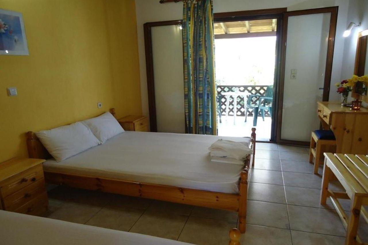 Hotel Zachos Troulos Luaran gambar