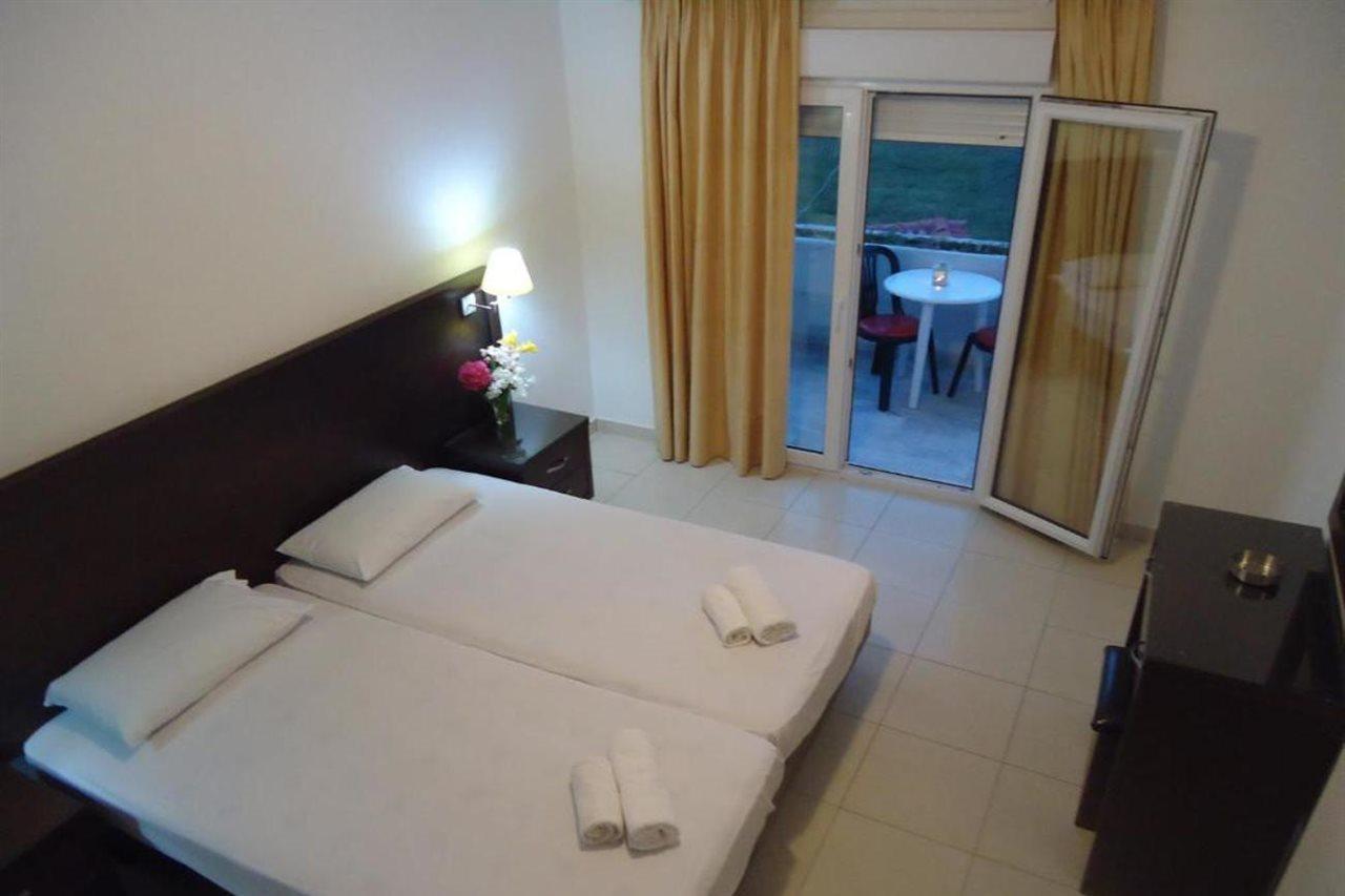 Hotel Zachos Troulos Luaran gambar