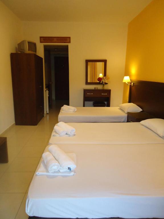 Hotel Zachos Troulos Bilik gambar