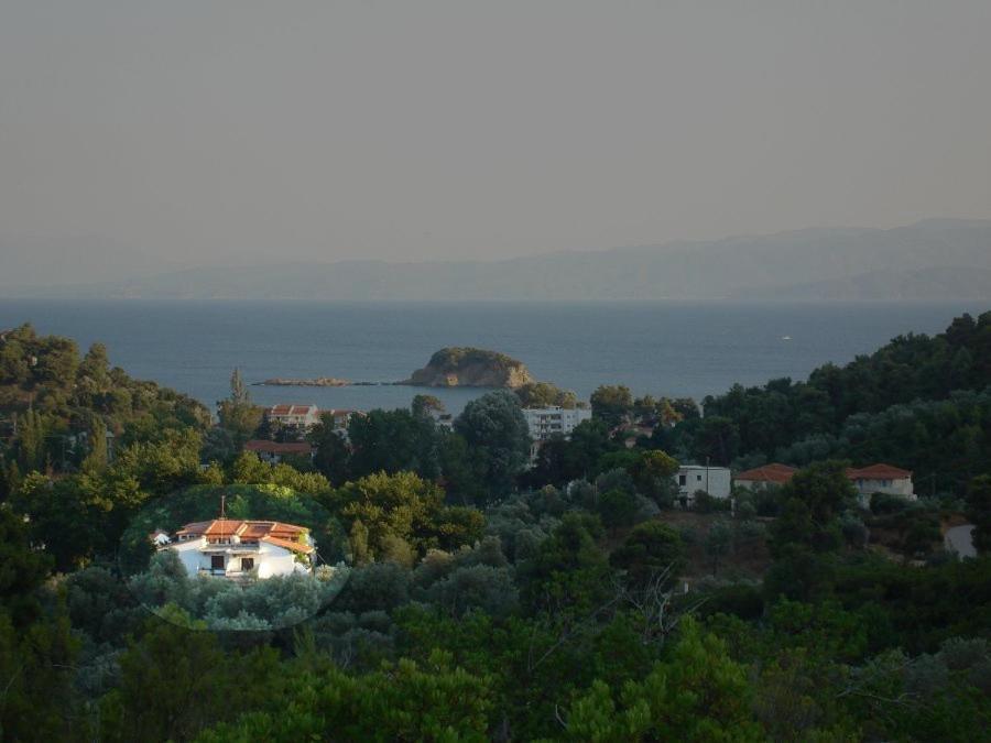 Hotel Zachos Troulos Luaran gambar