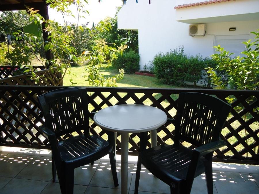 Hotel Zachos Troulos Luaran gambar