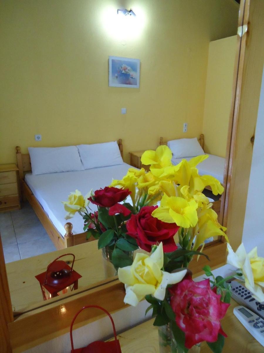 Hotel Zachos Troulos Luaran gambar