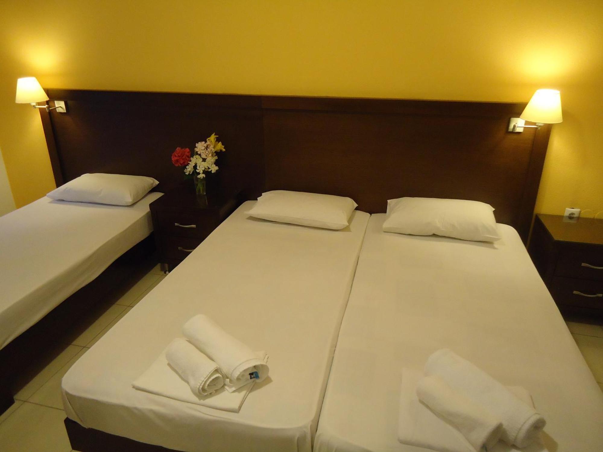 Hotel Zachos Troulos Luaran gambar