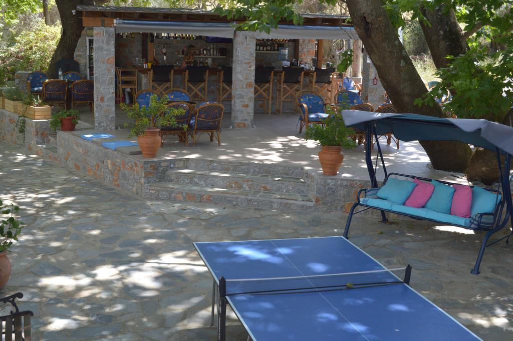 Hotel Zachos Troulos Luaran gambar