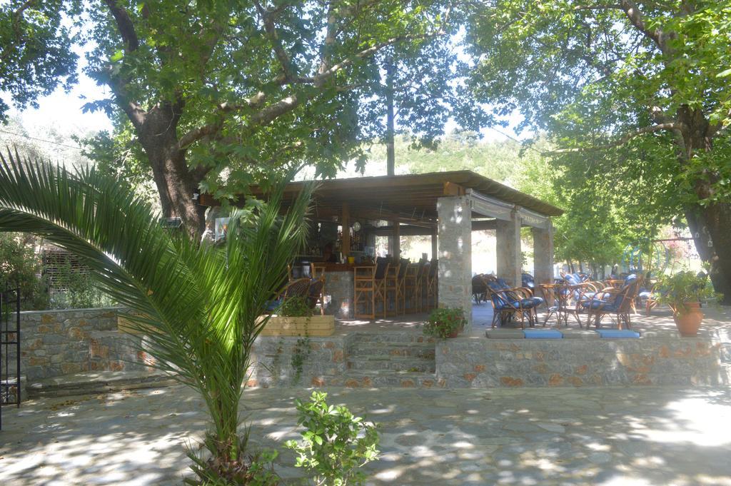 Hotel Zachos Troulos Luaran gambar