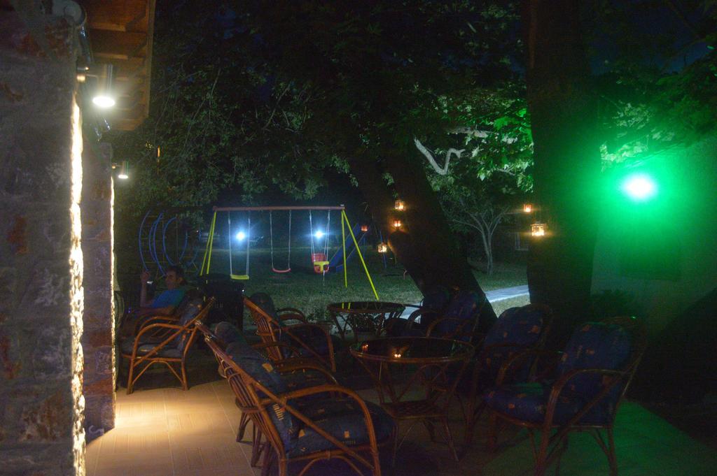 Hotel Zachos Troulos Luaran gambar