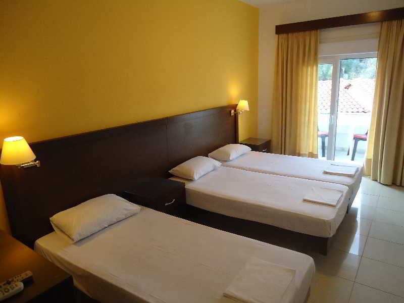 Hotel Zachos Troulos Luaran gambar