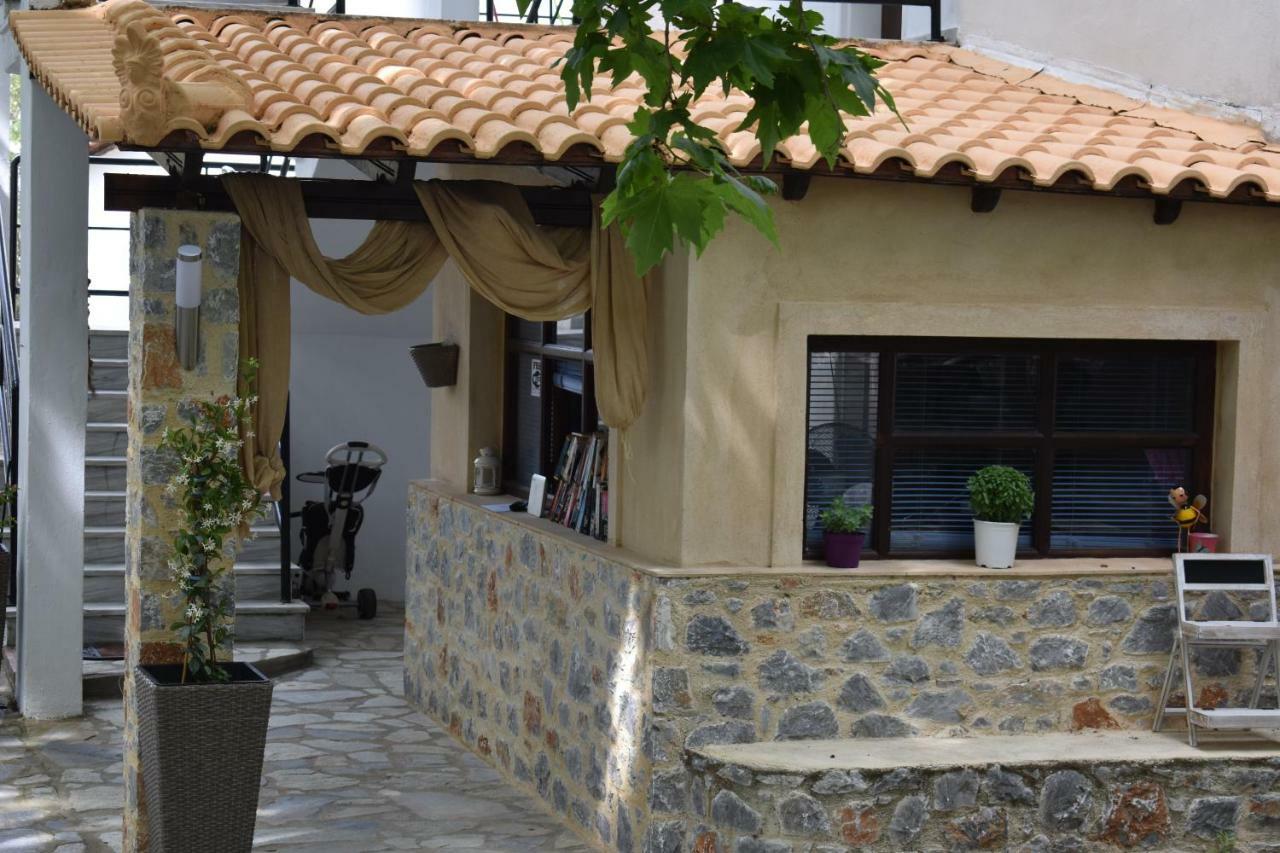 Hotel Zachos Troulos Luaran gambar