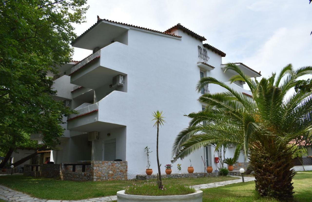 Hotel Zachos Troulos Luaran gambar
